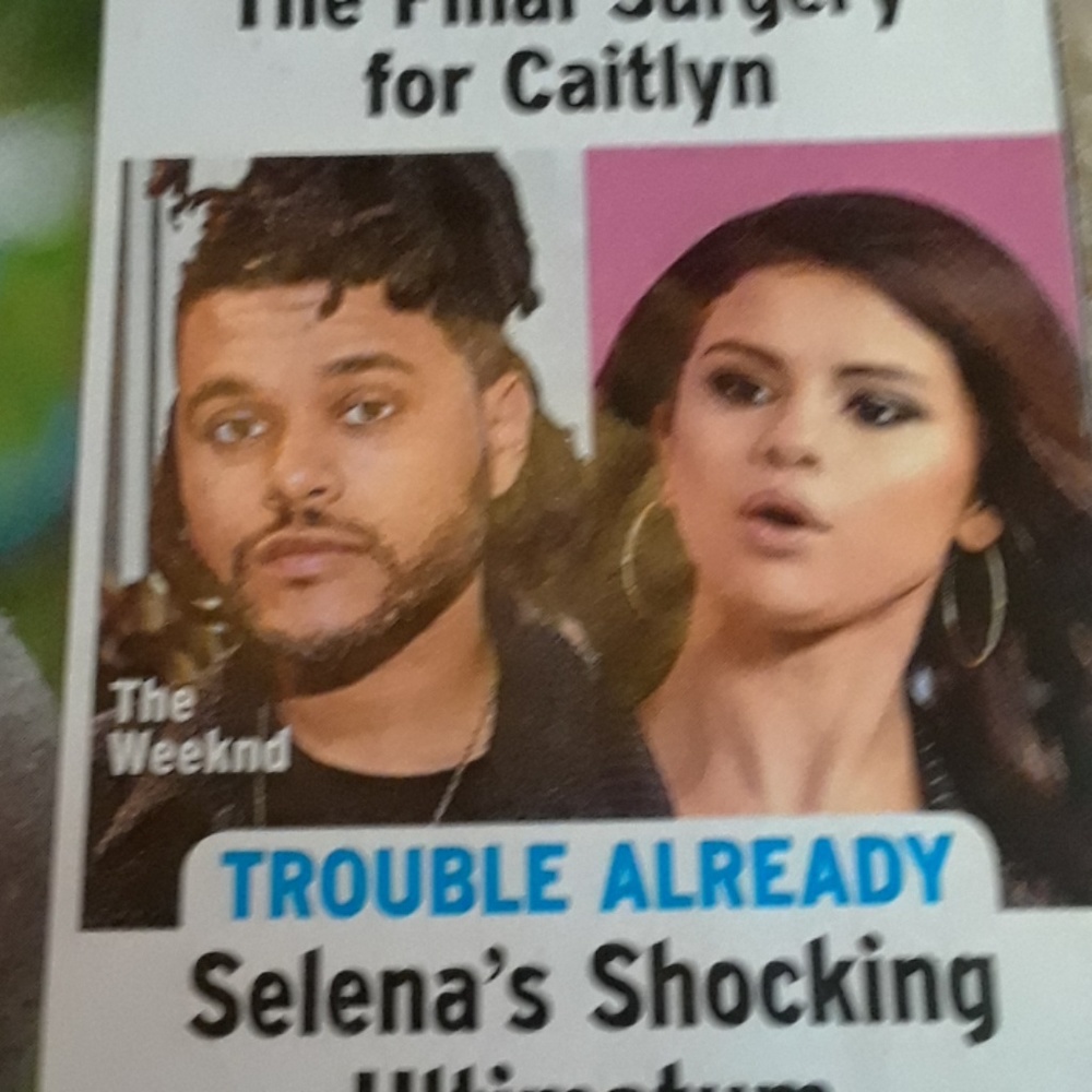 A magazine